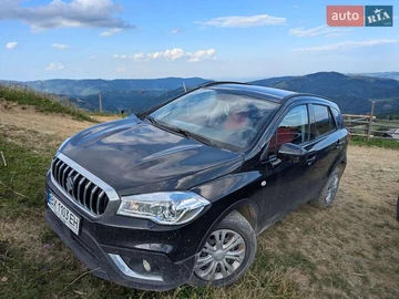 Авто Suzuki Sx4 2019 № 7894733