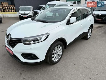 Авто Renault Kadjar 2019 № 7894734
