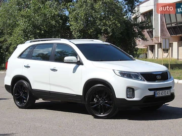 Авто KIA Sorento 2013 № 7894735