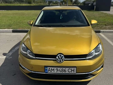 Авто Volkswagen Golf 2017 № 7894736