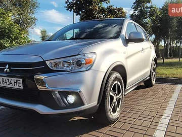 Авто Mitsubishi Asx 2019 № 7894738