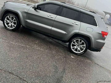 Авто Jeep Grand Cherokee 2011 № 7894740