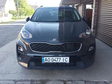 Авто KIA Sportage 2019 № 7894741
