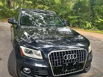Авто Audi Q5 2015 № 7894742