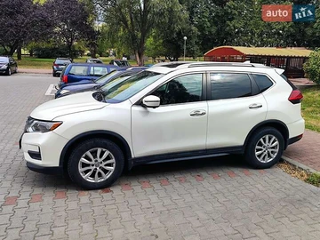 Авто Nissan Rogue 2017 № 7894743