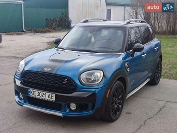 Авто MINI Countryman 2018 № 7894744