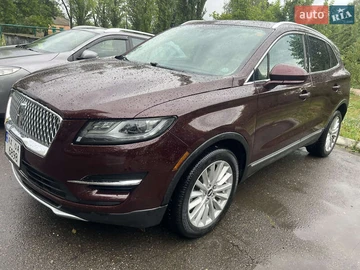 Авто Lincoln Mkc 2018 № 7894745