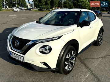 Авто Nissan Juke 2021 № 7894749