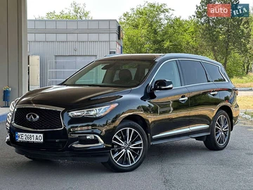 Авто Infiniti Qx60 2020 № 7894751