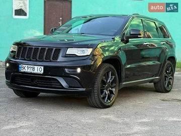 Авто Jeep Grand Cherokee 2013 № 7894752