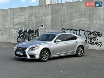 Авто Lexus Ls 2013 № 7894753
