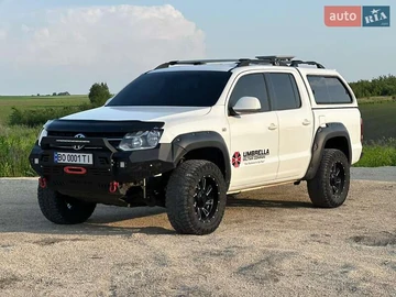 Авто Volkswagen Amarok 2014 № 7894754