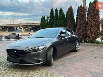Авто Mazda 6 2021 № 7894757