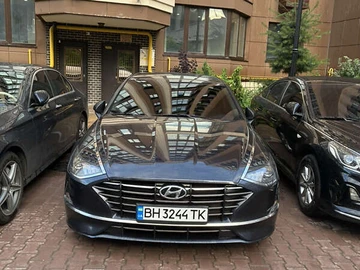 Авто Hyundai Sonata 2019 № 7894760