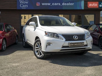 Авто Lexus Rx 2012 № 7894761