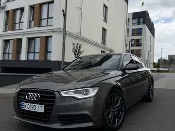 Авто Audi A6 2013 № 7894763