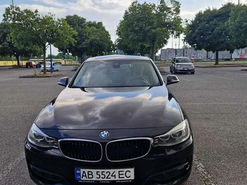 Авто BMW 3 Series 2015 № 7894766