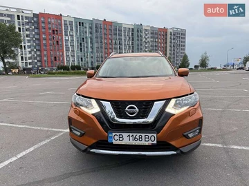 Авто Nissan X-Trail 2018 № 7894767