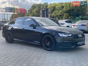 Авто Audi A4 2018 № 7894768