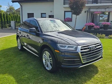 Авто Audi Q5 2018 № 7894769