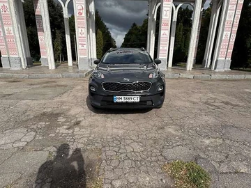 Авто KIA Sportage 2021 № 7894771