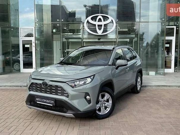 Авто Toyota Rav4 2020 № 7894773