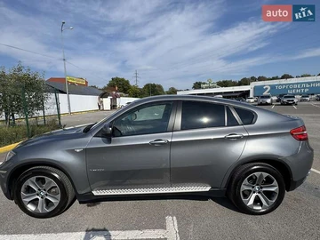 Авто BMW X6 2013 № 7894777