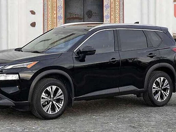 Авто Nissan Rogue 2021 № 7894778