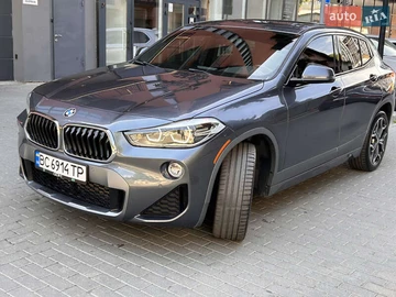 Авто BMW X2 2018 № 7894779