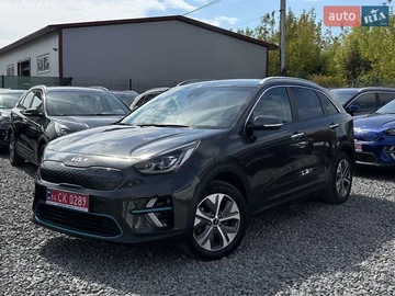 Авто KIA Niro 2021 № 7894781