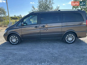 Авто Mercedes Viano 2013 № 7894782
