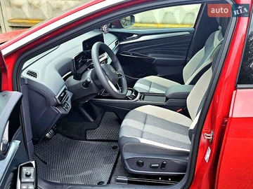 Авто Volkswagen Id 4 2021 № 7894783