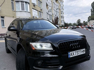 Авто Audi Q5 2016 № 7894785