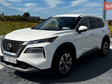 Авто Nissan Rogue 2020 № 7894786