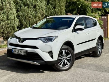 Авто Toyota Rav4 2017 № 7894787