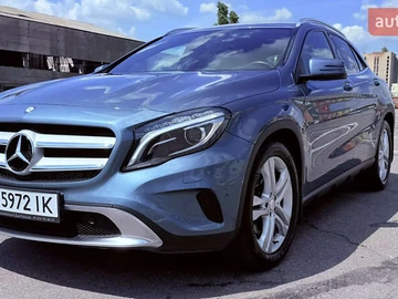 Авто Mercedes Gla-Class 2014 № 7894790