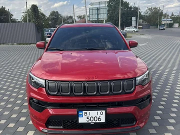 Авто Jeep Compass 2022 № 7894792