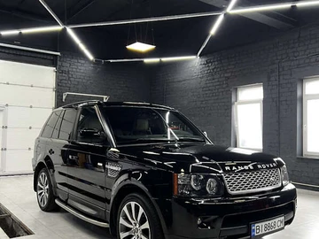 Авто Land Rover Range Rover Sport 2013 № 7894793