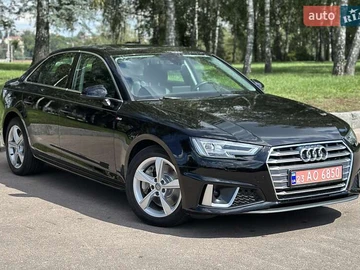 Авто Audi A4 2019 № 7894794