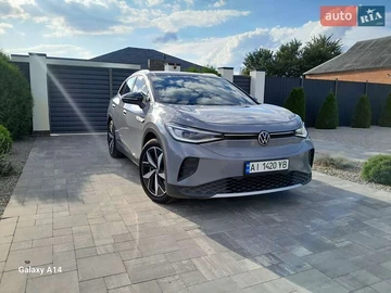 Авто Volkswagen Id 4 2023 № 7894797
