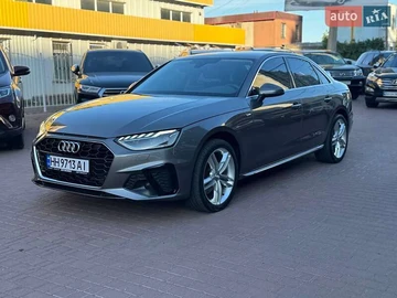 Авто Audi A4 2021 № 7894799