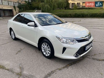 Авто Toyota Camry 2016 № 7894800