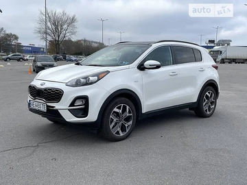Авто KIA Sportage 2020 № 7894801