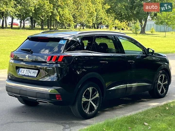 Авто Peugeot 3008 2019 № 7894805
