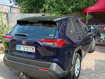 Авто Toyota Rav4 2019 № 7894806