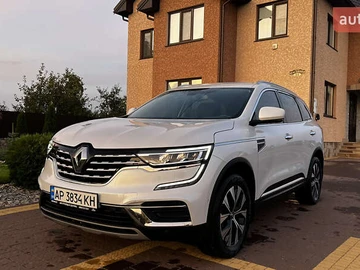 Авто Renault Koleos 2022 № 7894807