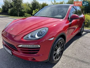 Авто Porsche Cayenne 2013 № 7894809