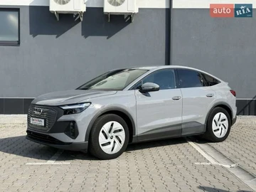 Авто Audi Q4 Sportback E-Tron 2022 № 7894810