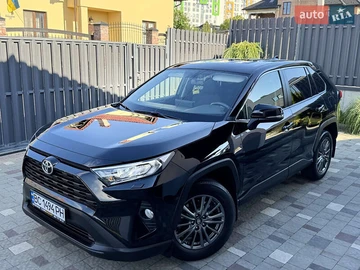 Авто Toyota Rav4 2020 № 7894811