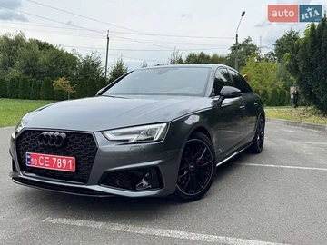 Авто Audi A4 2018 № 7894812
